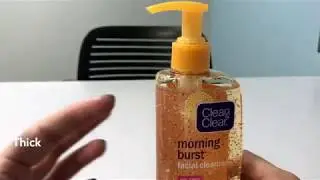 ✅  How To Use Clean and Clear Morning Burst Facial Cleanser Review