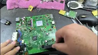 Xbox luz vermelha