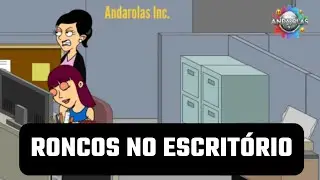 Roncos no Escrit&oacute;rio | Quando Trabalhar se Torna uma Viagem!