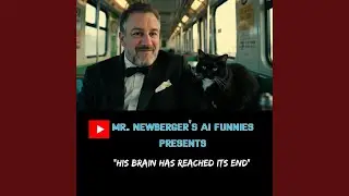 His Brain Has Reached It's End