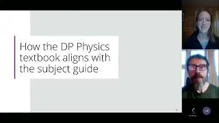 Getting to grips with the new IB DP Physics Subject Guide