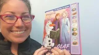 Book Review: Olaf and Friends