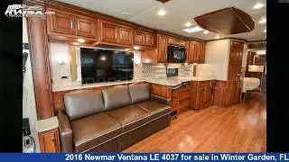 Breathtaking 2016 Newmar Ventana LE Class A RV For Sale in Winter Garden, FL | RVUSA.com