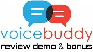 Voice Buddy Review Demo Bonus - Turn Any Text Into Voice Over & Podcasts in 33 Languages