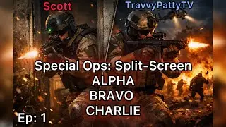 MW2 Special Ops Ep1 - Alpha, Bravo, Charlie 
