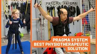 Physiotherapeutic Solution - Pragma System USA - Rehabilitation Device