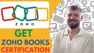 How to Get Zoho Books Certification -2025 (EASY FIX TIPS)