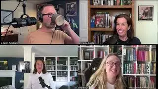 Redefining what you know with Jeffrey James Higgins - Writer's Ink | JD Barker