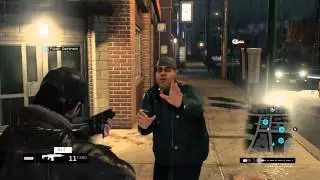 WATCH DOGS&trade; ps4 gameplay part 1