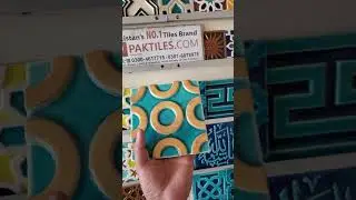 Ceramic Mosaic Tiles Design In Pakistan Home Delivery Service All Pakistan 🇵🇰 03004617715