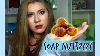 Eco Nuts Review | Soap Nut Test & Review