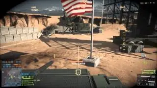 Battlefield 4 Multiplayer Part 1: Type 99 Tank Wreck