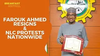 NMDPRA Boss Resigns | NLC Nationwide Protests | Nigeria Misses ₦30tn Revenue Target