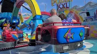 Polyp XXL - Massel (Offride/POV)Video Jahrmarkt Bad Kreuznach 2022