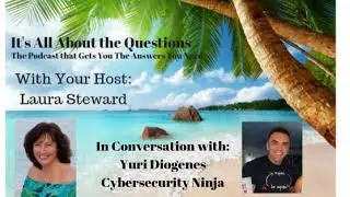 184: Yuri Diogenes - Cybersecurity for the Real World