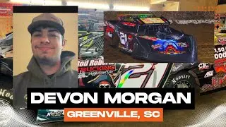 Devon Morgan| Dome Battles, Dirty Air and The Future of Dirt Racing!