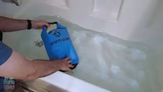 Earth Pak Waterproof Dry Bag