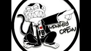 NEW CREW -MONKEY CREW