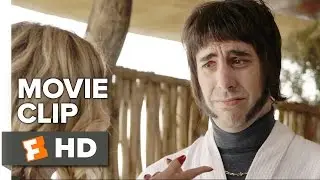 The Brothers Grimsby Movie CLIP - It's Enourmous (2016) - Sacha Baron Cohen Movie HD