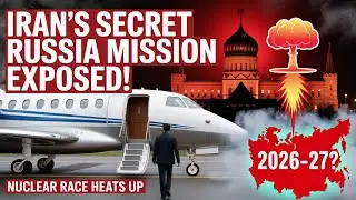 Secret Iran Mission to Russia | Laser Systems Exposed | Nuclear Race 2025