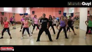 Dan&ccedil;a do Creu Mc Creu&middot;Funk do Brasil CoreoFitness Mundo Guyi