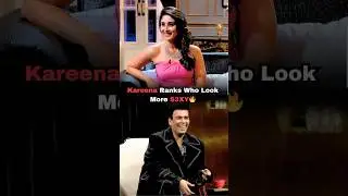 Why Kareena Ranked Sushant Last?😥Karan Johar #kareenakapoorkhan #karanjohar #bollywood