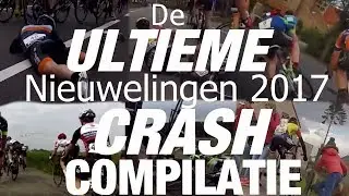 De Grote Nieuwelingen VALPARTIJ Compilatie! | cas2001