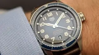 TAG Heuer’s Latest 2019 Releases, Including the Autavia Everyone Is Talking About