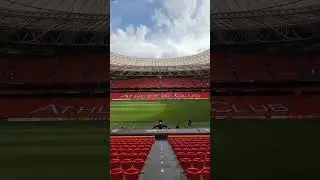 San Mam&eacute;s: Hosting the Europa League Final 2025