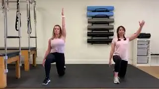 At-Home Pilates Workout