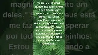 A VIDA ABUNDANTE #shorts DRJOSEPH MURPHY - CONVERSANDO COM DEUS