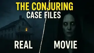The Conjuring Case Files | Real Story vs Movie