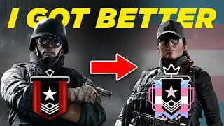 How Transitioning Made Me Better at Siege
