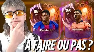 TO DO OR NOT!? MY OPINION ON THE MARCUS RAHSFORD ULTIMATE SCREAM SBC ON FC 26 UT! #46