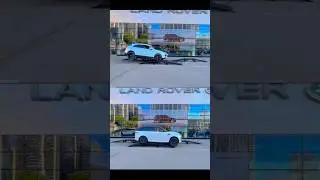 PORSCHE VS RANGE ROVER SPORT #rangeroverinformation #landrover #porsche #shorts #sports