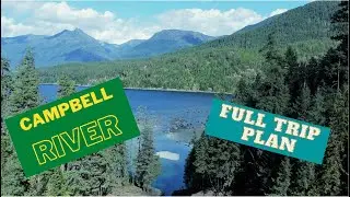 Weekend Trip of Comox Valley - Campbell river, Courtenay, Cumberland - Vancouver Island. Itinerary.