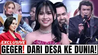 ASLI MERINDING! 😱 Impian April DA7 di Tahun 2026 Mulai Terwujud, Dari Desa Menuju Dunia!