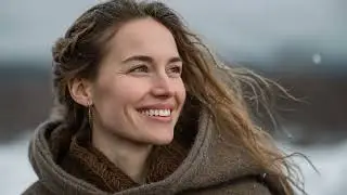 Сочельник | Уютная рождественская песня на ирландском гэльском языке, вдохновлённая кельтской муз...