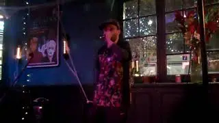 Unique Technique @ The Railway Tavern open mic, Tulse Hill