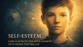 SELF-ESTEEM. HOW IT AFFECTS THE DEVELOPMENT OF A YOUNG FOOTBALLER | Nikolay Murashko