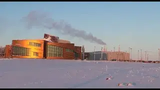 Official opening of the Canadian High Arctic Research Station campus (English subtitles)