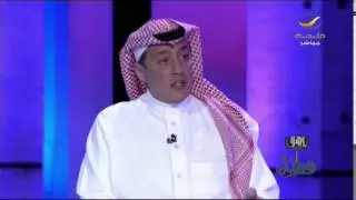 تركي الدخيل في برنامج ياهلا رمضان: الأمير متعب بن عبدالله ولد خالتي