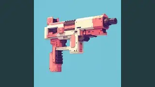 Oriental Chiptune Trap Beat