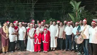 YMCA CHRISTMAS CAROL SERVICE