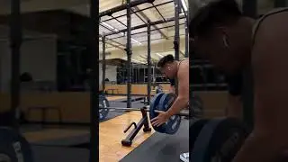 POV: вы получаете мини-становую тягу