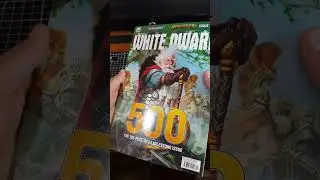 My Tome Keepers are in White Dwarf!