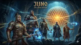 The Ghost in the Granite &mdash; Epic Folk Song | JUNO Neutrino Experiment