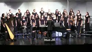 14 Deck the Halls Variations   Jeb Stuart Winter Concert 2017