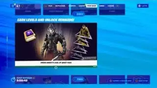Fortnite Omega Knight Pack
