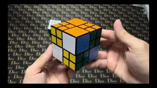 AI Bandaged Cube - Big Black version